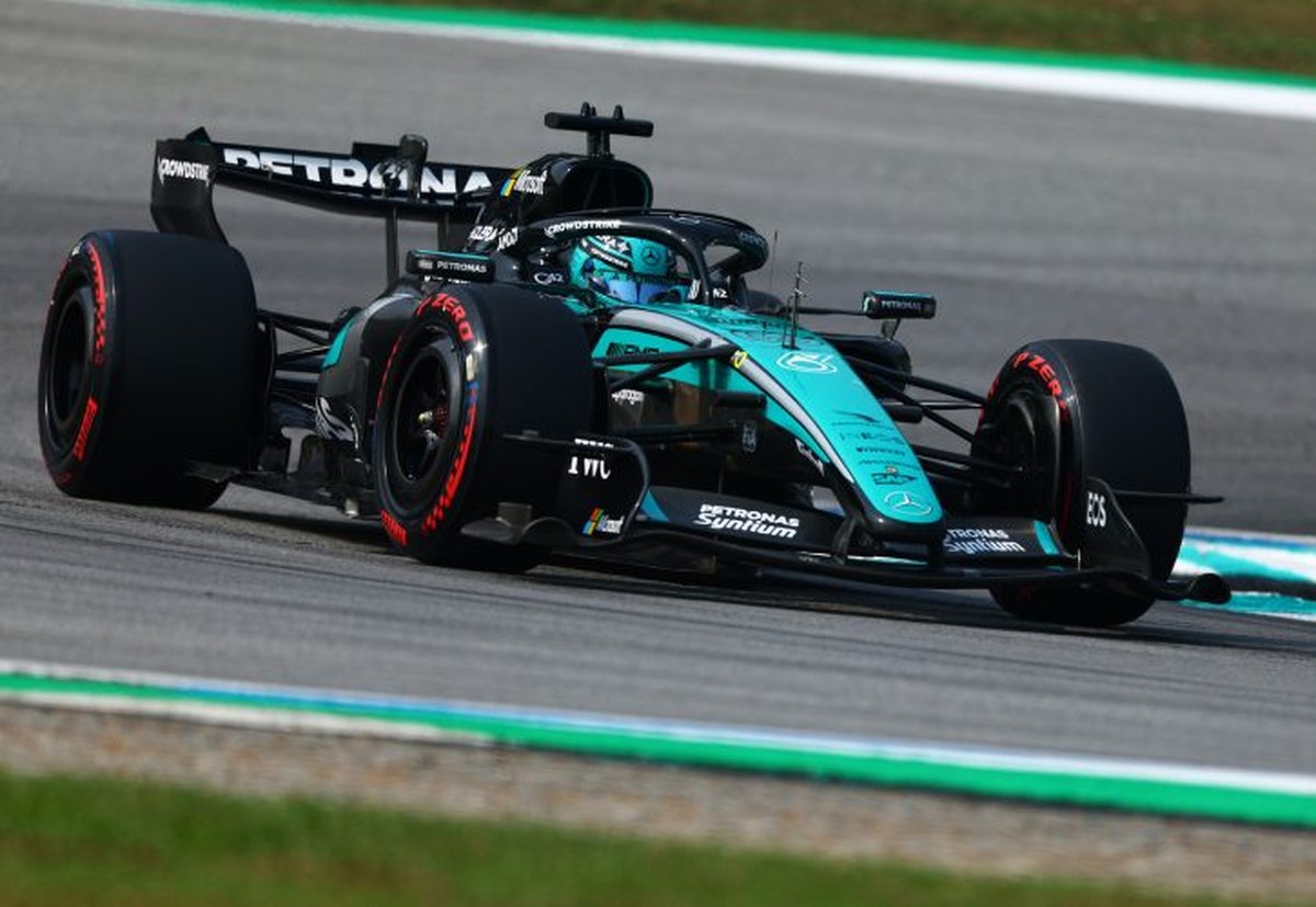 Wolff Sepang'deki kvalifikasyon çöküşünü anlayamıyor: "Anlaşılması çok zor