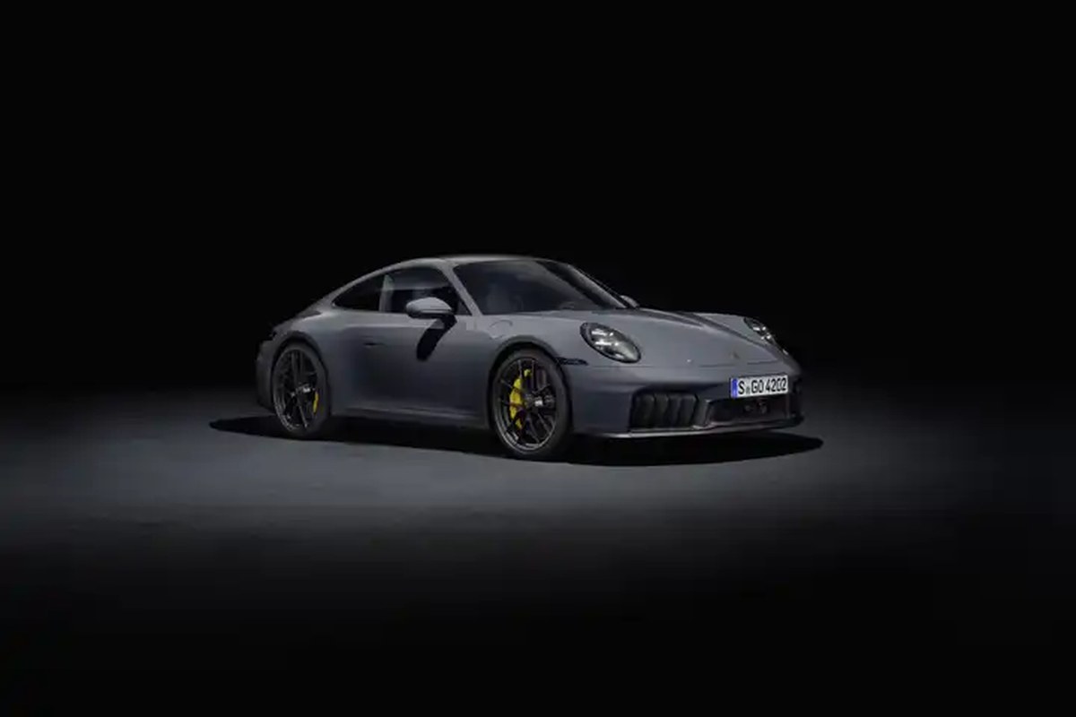 The Visionary Behind Genesis's BMW-Beating Designs Owned This 6-Cylinder Porsche