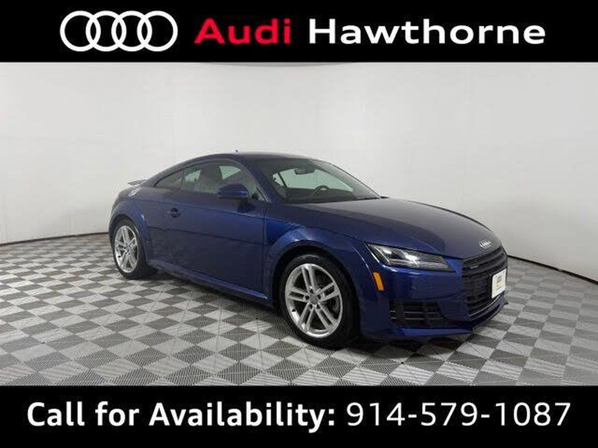 This 300-HP AWD Audi Sports Car Hits 0-60 in 4.6 Seconds, And Costs Less Than A Mazda Miata