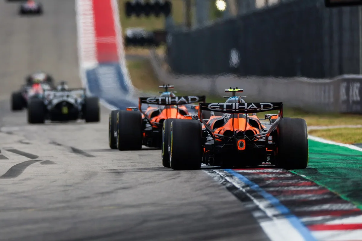 Norris: McLaren artık yalnızca "dördüncü en hızlı takım