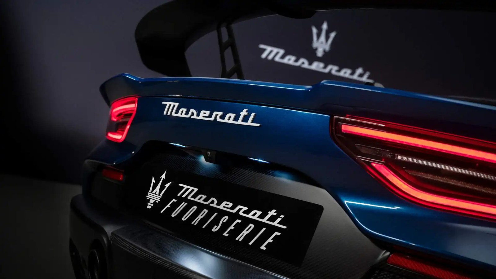 Maserati GT2 Stradale Fuoriserie
