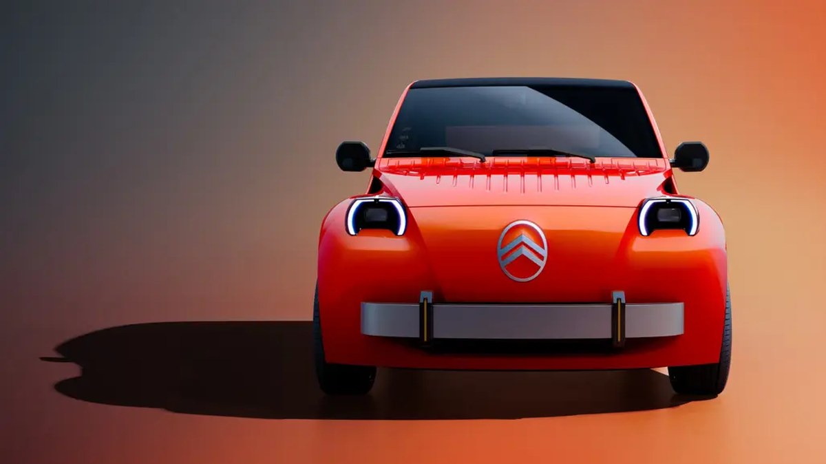 Citroen, 2CV'yi elektrikli konseptle canlandırıyor; €15.000 hedefiyle küçük araba hayali