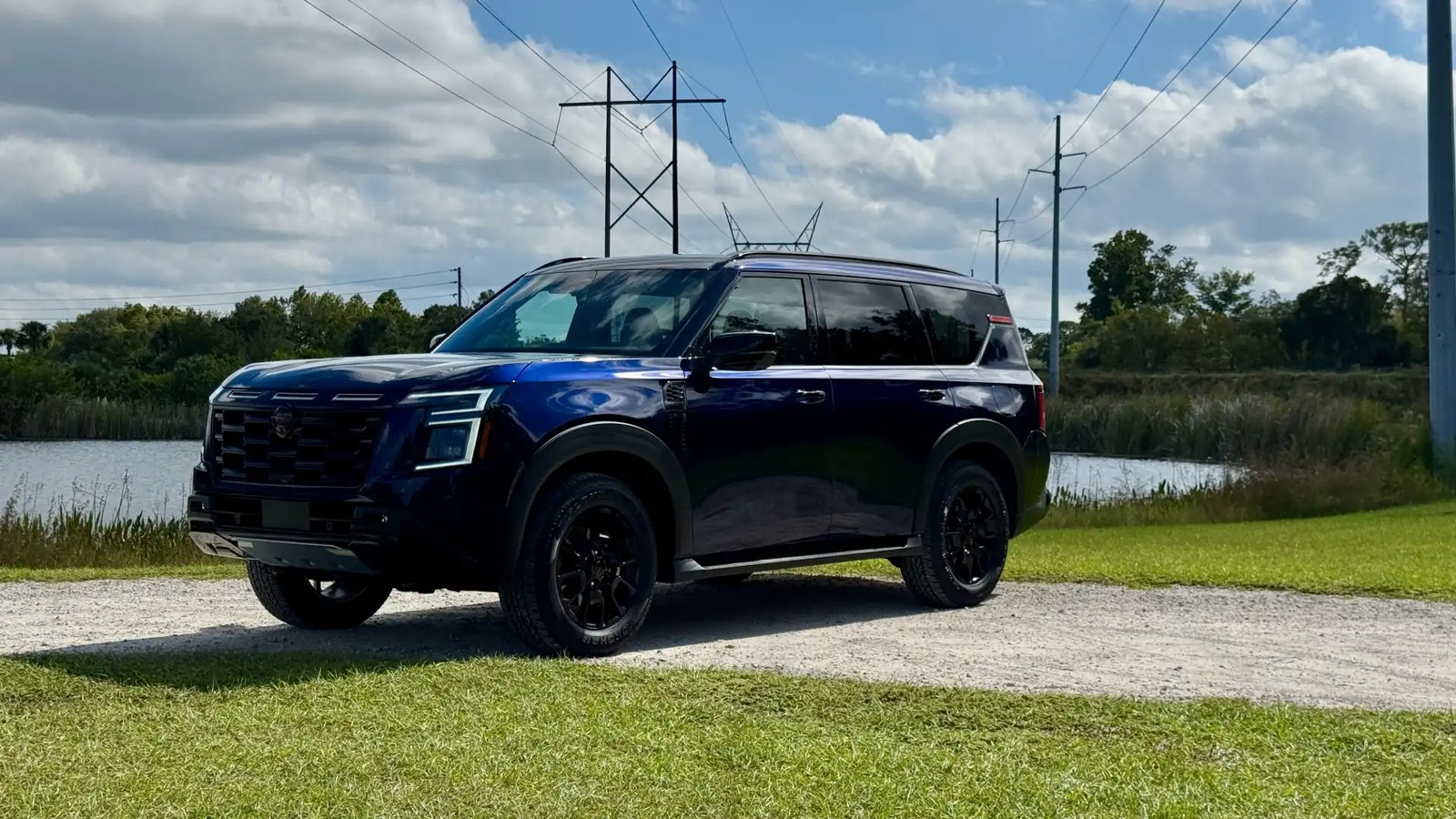 2026 Nissan Armada Pro-4X