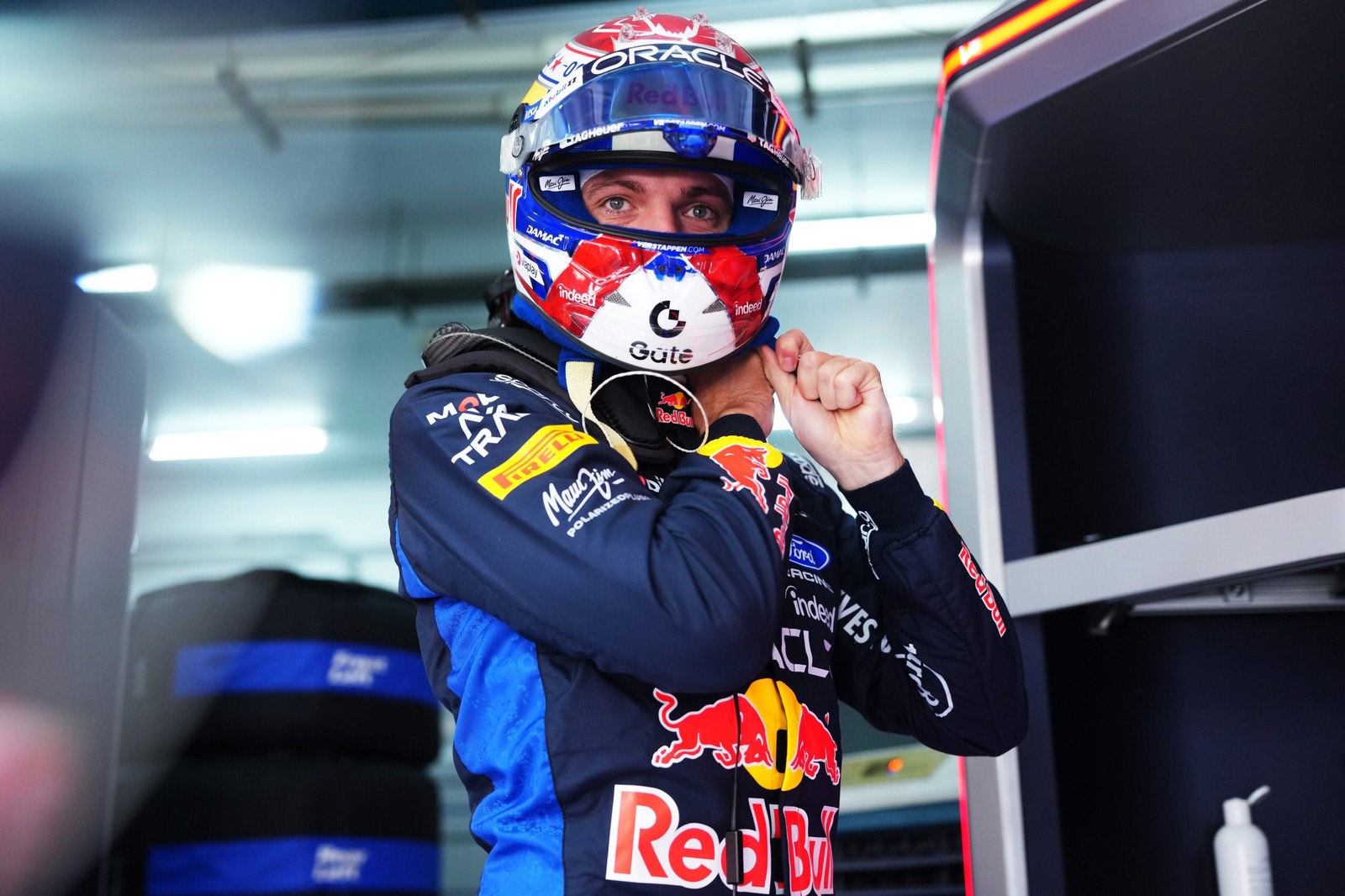 Bahreyn Grand Prix'in ilk antrenmanı: Verstappen, dokuz yıl sonra tekrar dönen Sepang'da lider