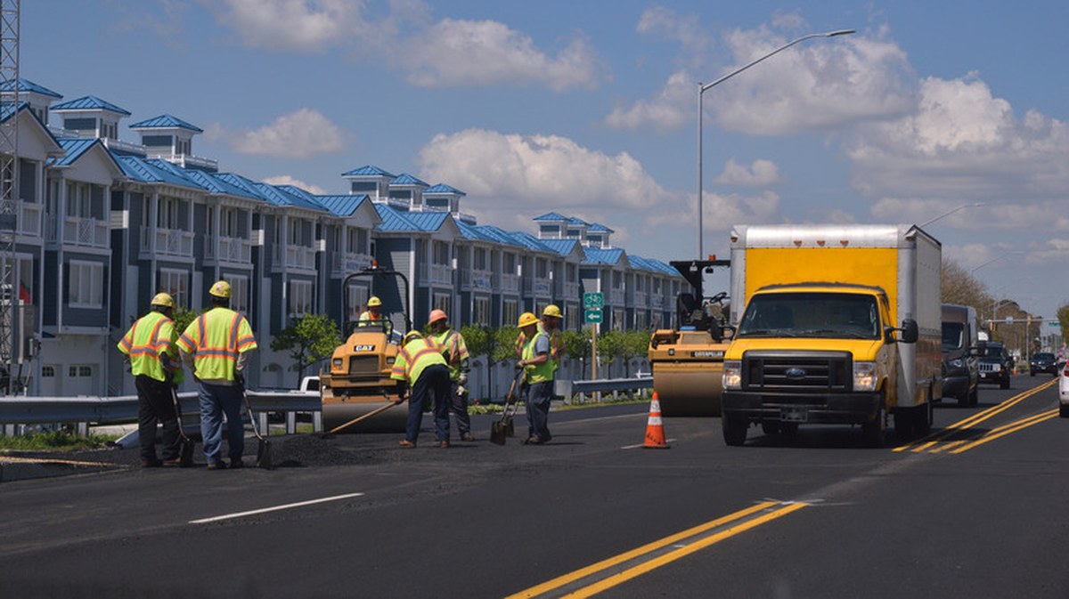 How Dangerous Are Highway Work Zones? Here's What The Data Says