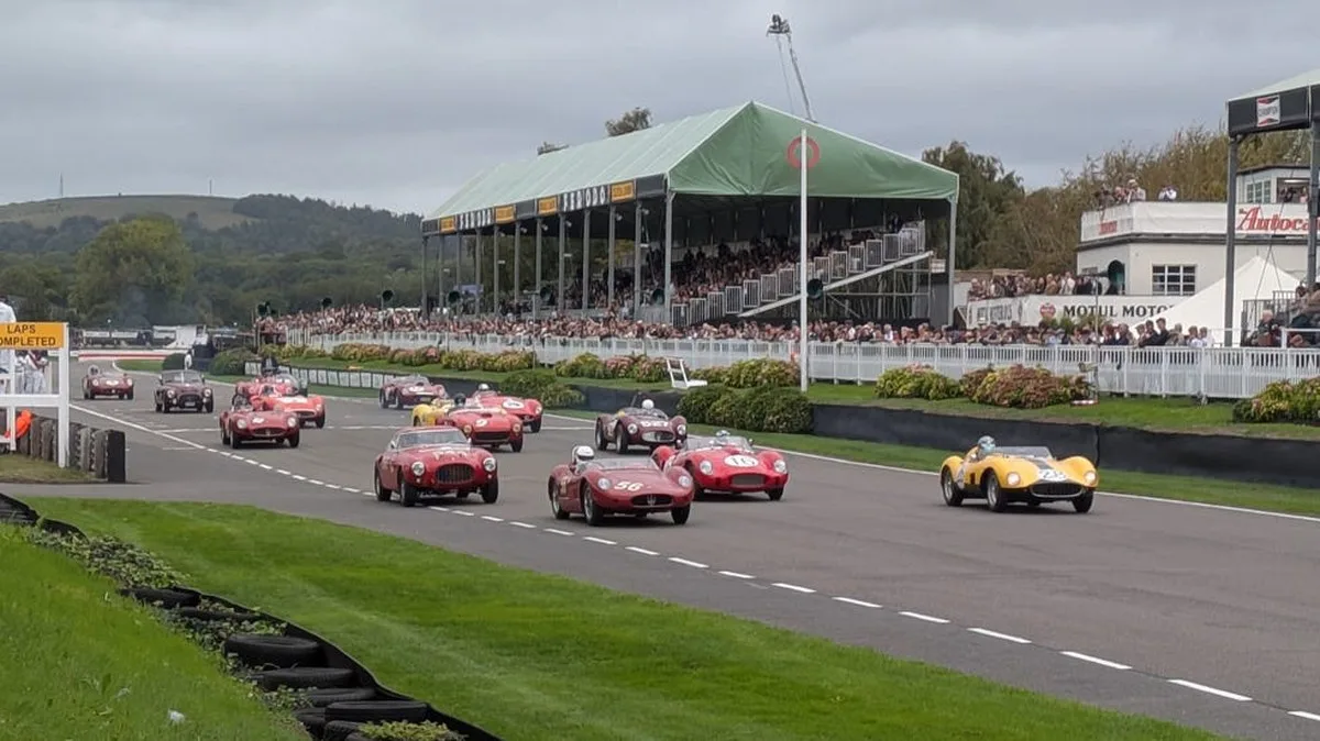 Goodwood Revival
