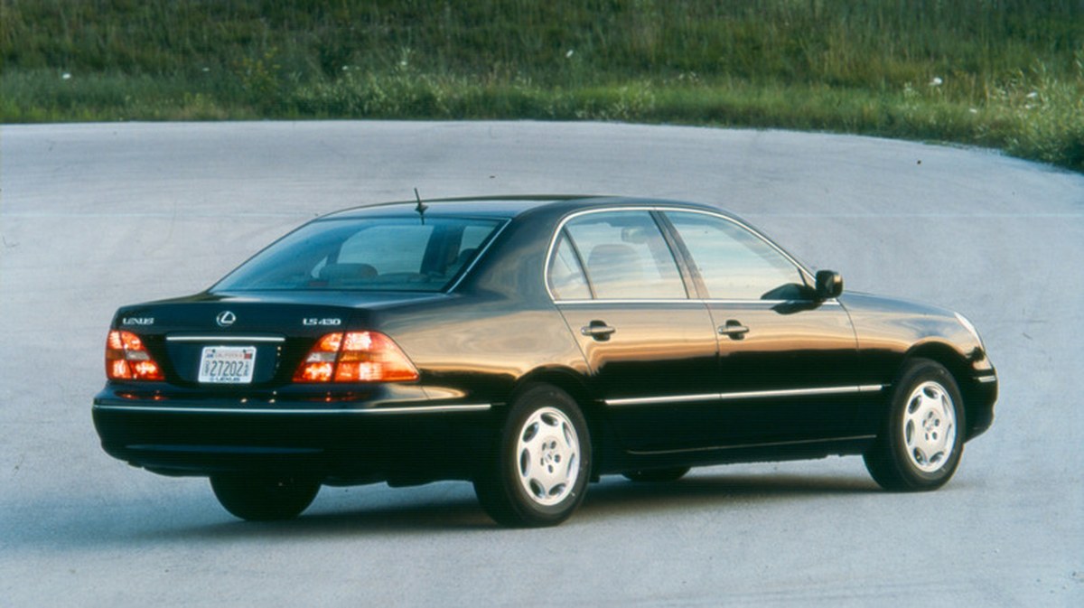 5 Lexus Models Commonly Said To Be Nearly Indestructible
