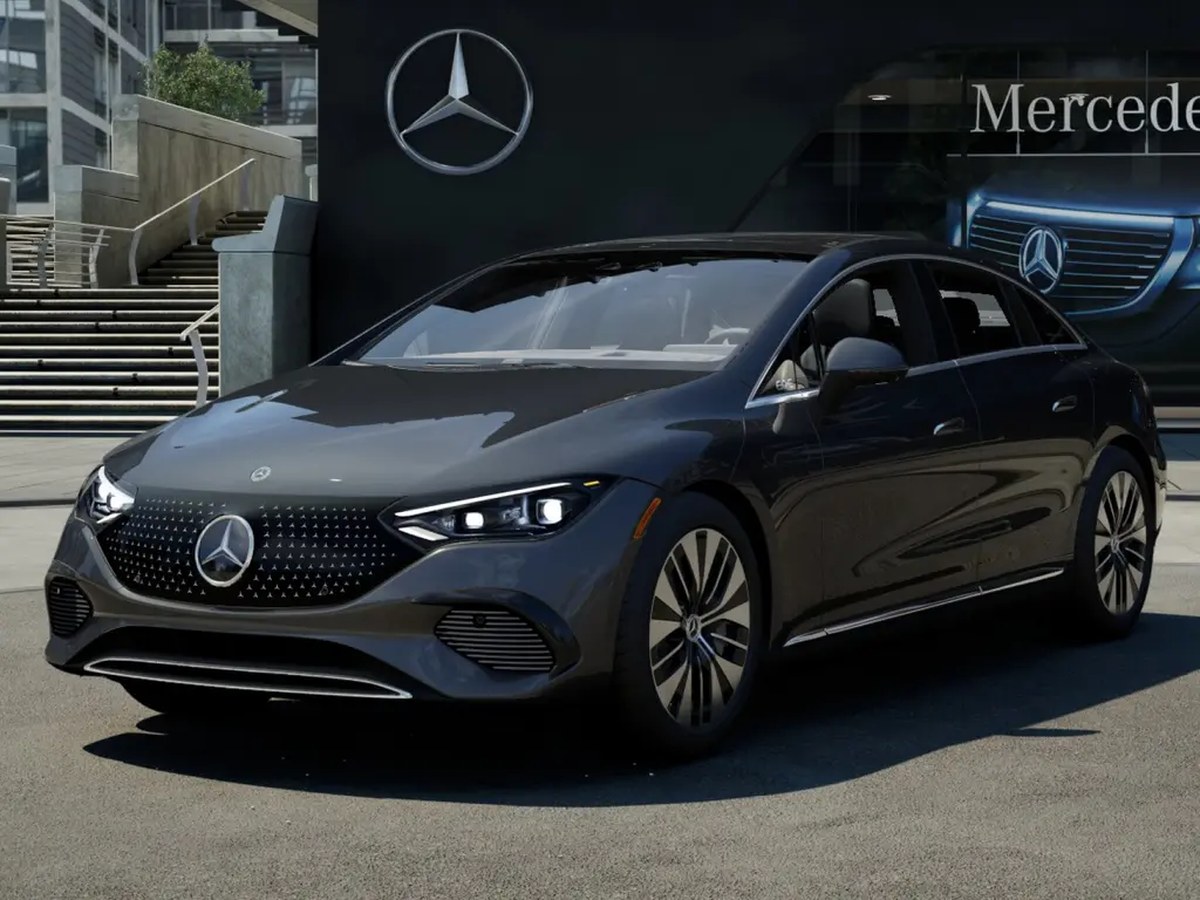 Mercedes Is Making Sure Its New E-Class Will Absolutely Dominate The 5 Series