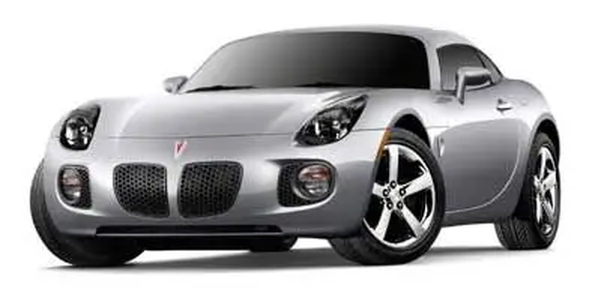 $8,000 Buys You A Clean Second-Gen Miata, Or This Pontiac Sports Car With Turbo Power