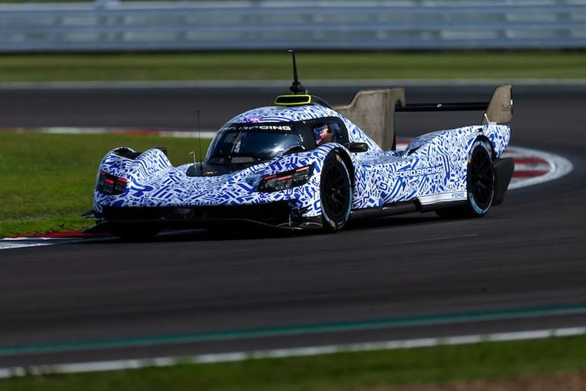 2027 Model Hypercar'lar Şekilleniyor