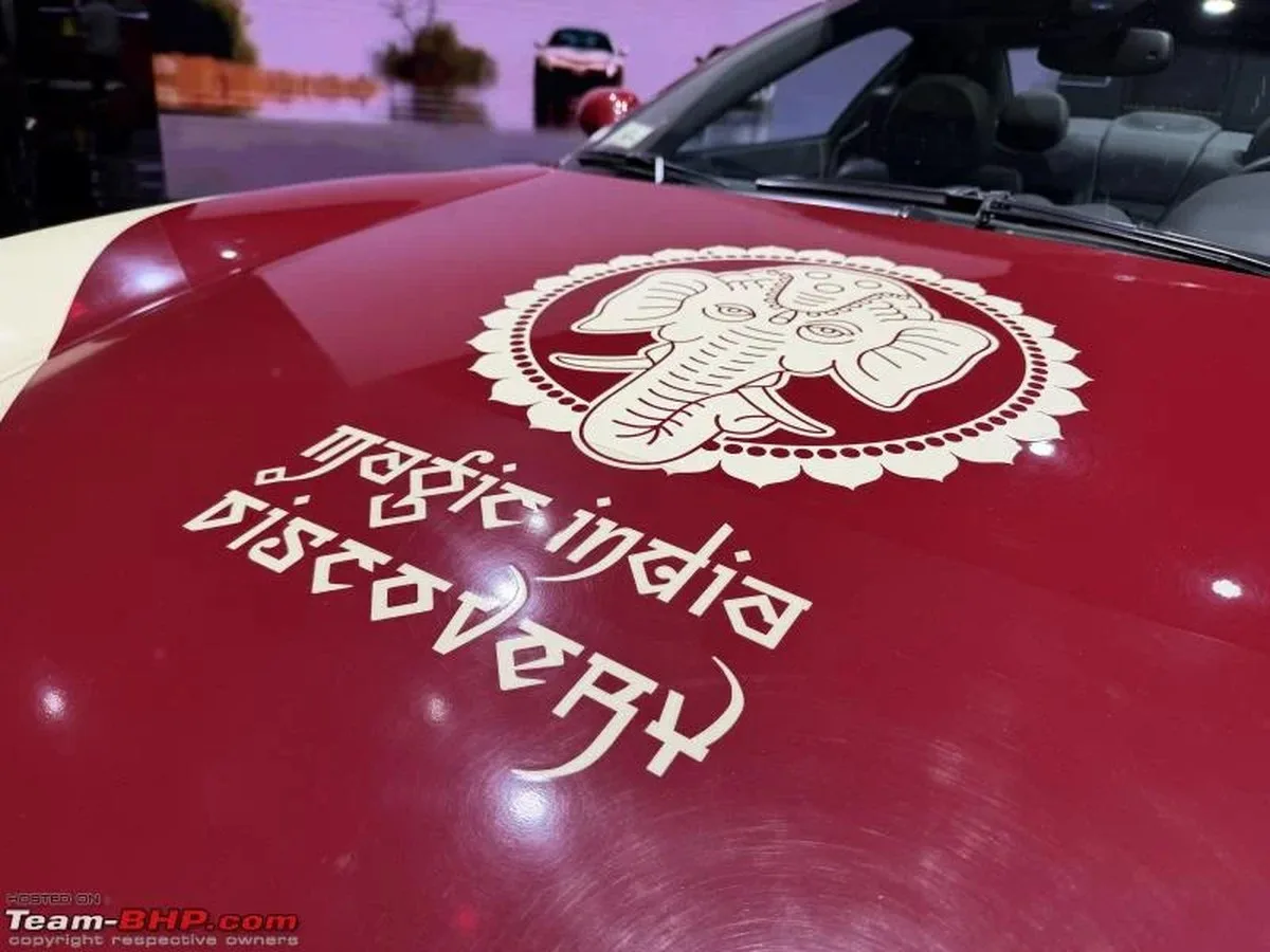 Ferrari 612 Scaglietti 70 Günde 13.000 Kilometre Yol Aldı: Hindistan Boyunca Sürüldü