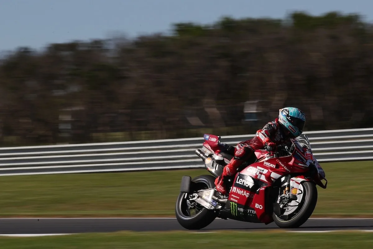 2026 Australian MotoGP News and Results2026 Australian MotoGP News and Results: It’s the final dance at one of the world’s great racetracks.
