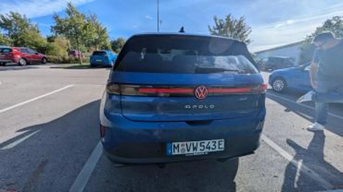 Test-drove 2026 VW Polo ID EV (even on Autobahn) & liked it very much