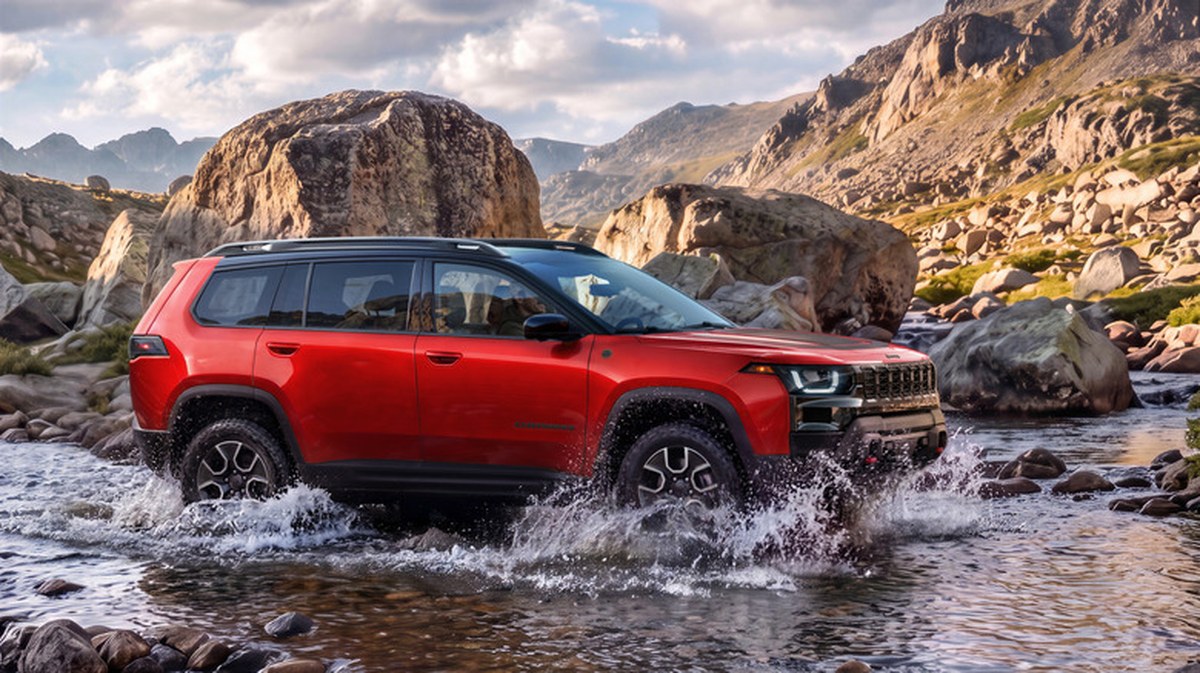 2027 Jeep Cherokee Trailhawk Finally Earns The Hybrid Cherokee Its Trail-Rated Status