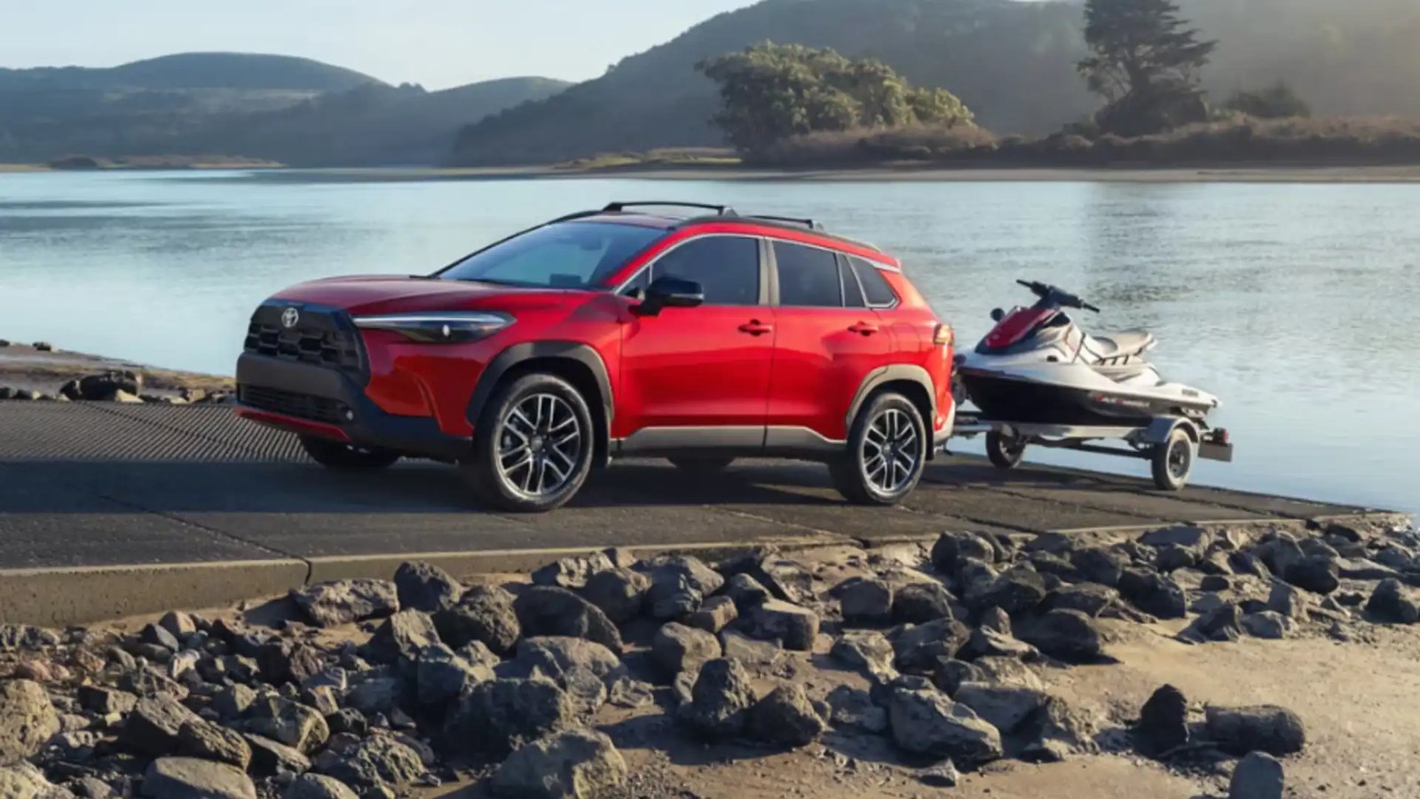 2026 Toyota Corolla Cross