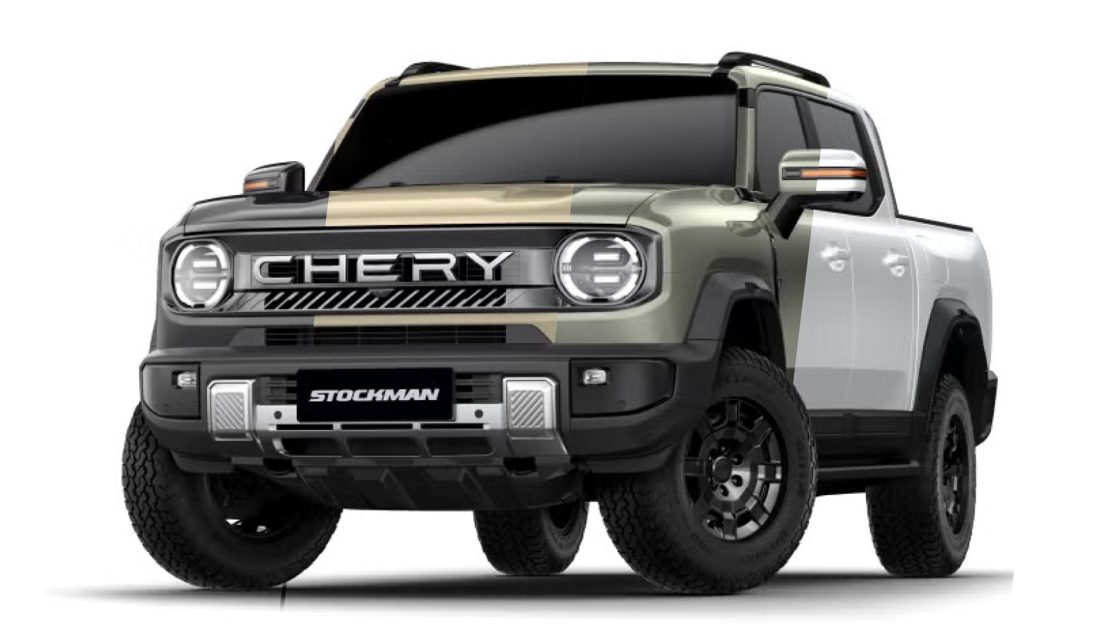 Chery Stockman dizel PHEV kamyonu Avustralya'da sipariş almaya başladı: 469 beygüçlü elektrikli araç
