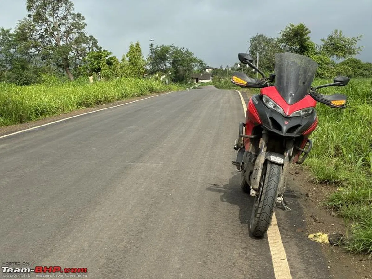 Ducati Multistrada V2: 17.500 Kilometrede Hafta Sonu Sürüşleri ve Yeni Rotalar