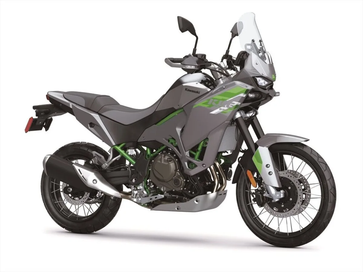 2027 Kawasaki KLE650 ABS 