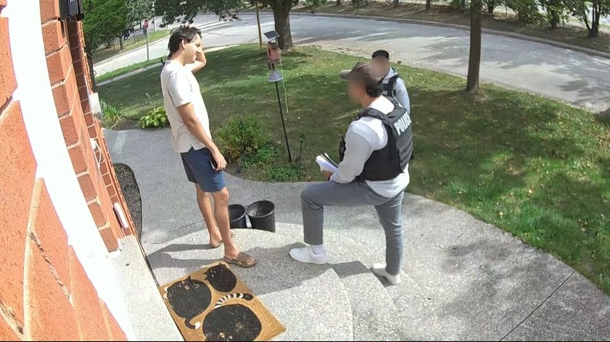 Man Creates DIY Flock-Style Cameras That Only Scan Police Plates And For Some Reason The Cops Are Annoyed By This