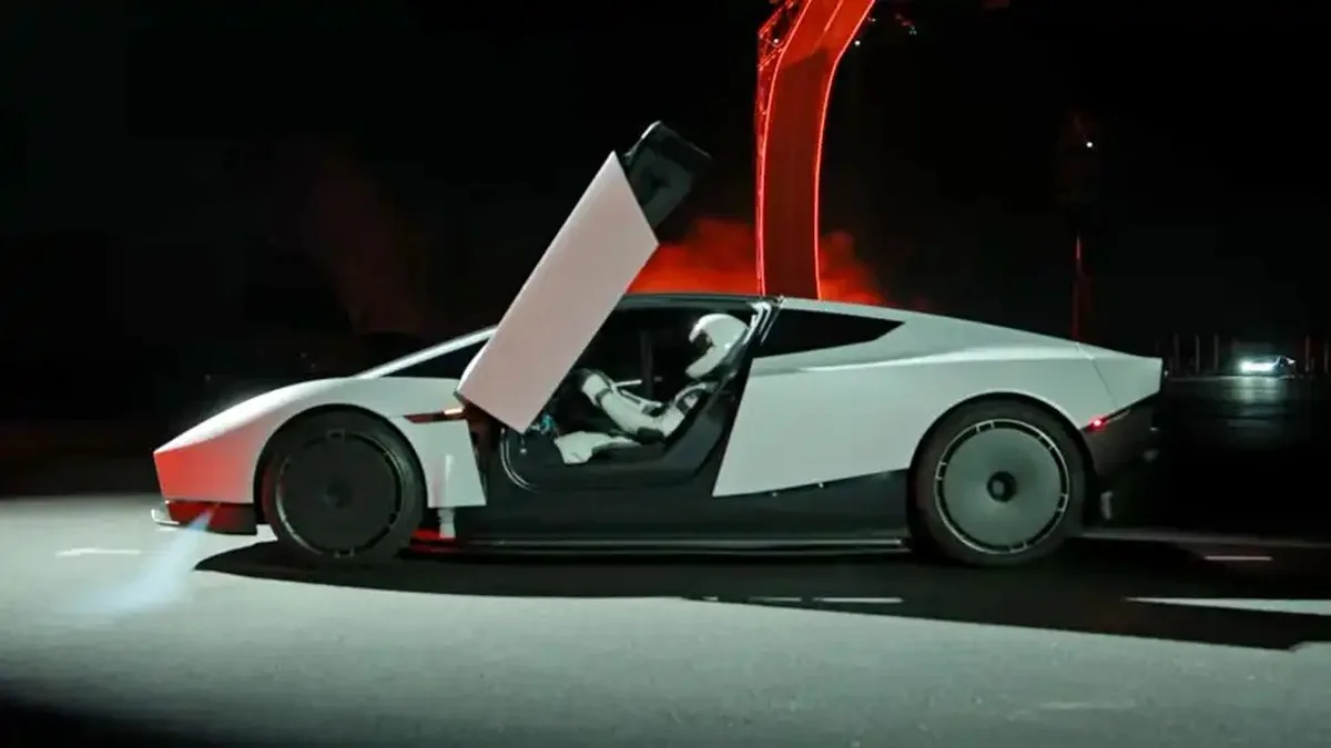 New Tesla Roadster 18