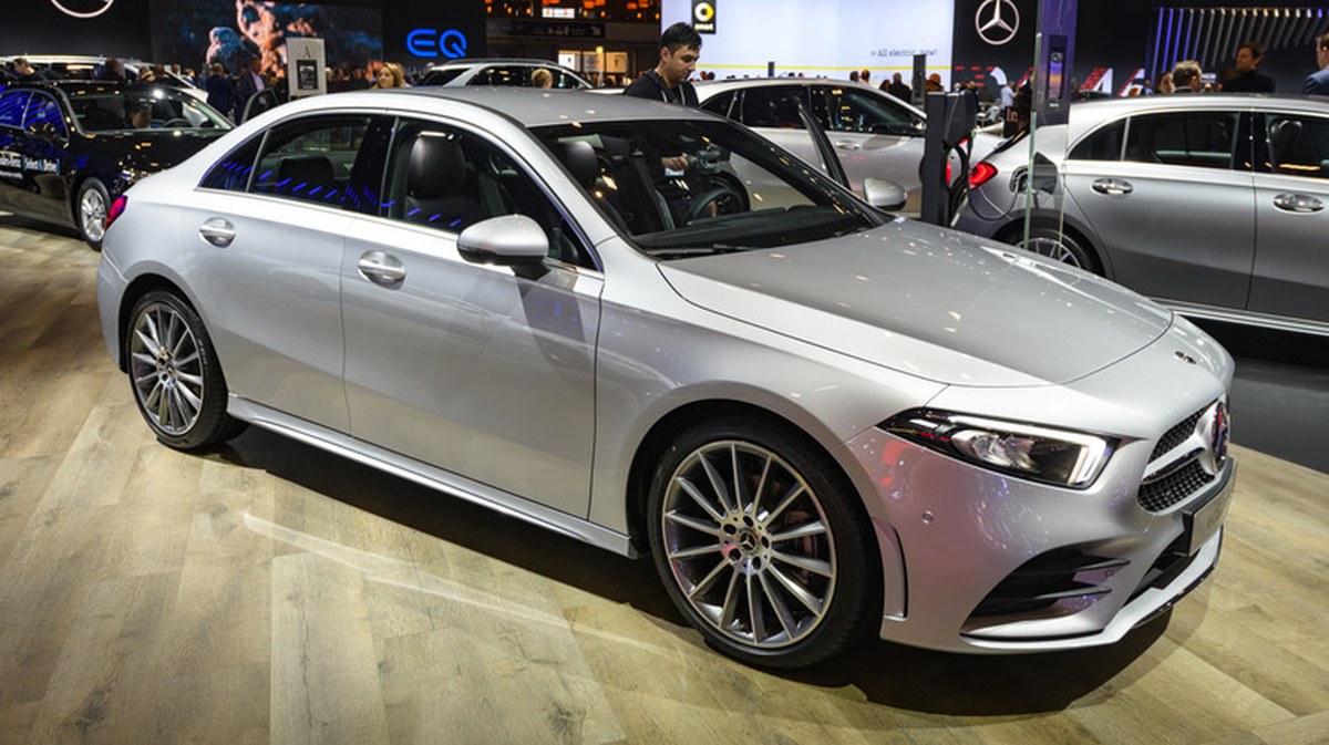 Here's How Much A 2021 Mercedes-Benz A-Class Has Depreciated In 5 Years