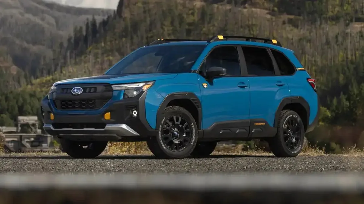 2026 Subaru Forester Wilderness (2)
