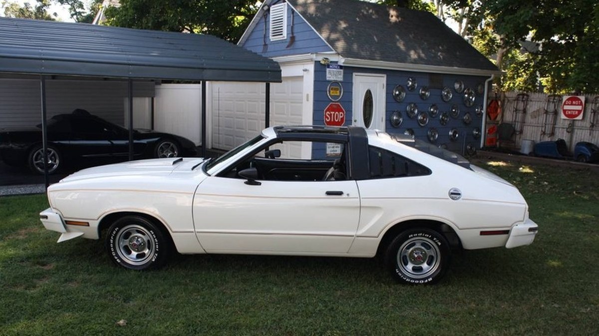 At $8,900, Could You Muster Some Interest In This 1978 Ford Mustang II?