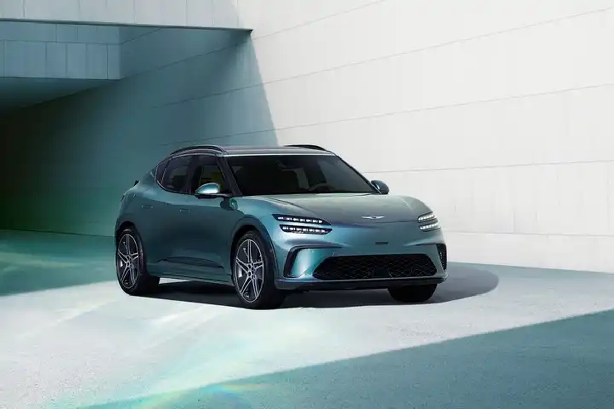 Genesis Works So Hard to Hide Its Hyundai Roots, Except For This One Particular Model