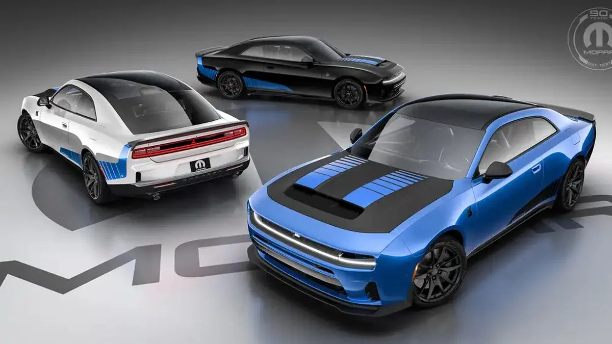Mopar 27 Dodge Charger (1)