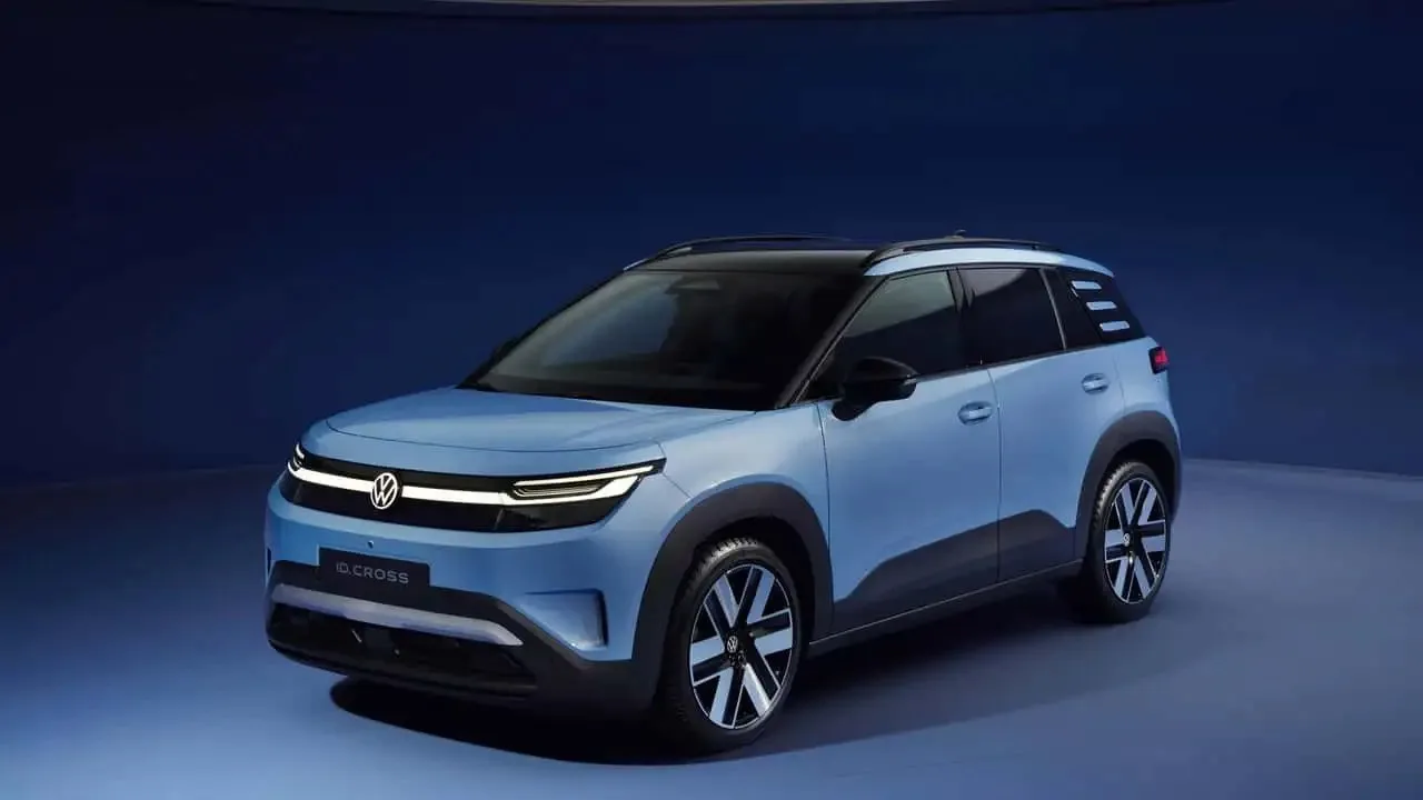 Volkswagen ID. Cross (2026)