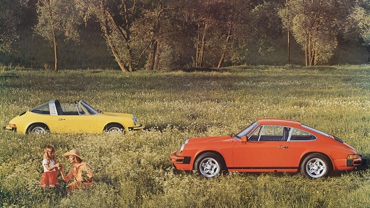 How Much Porsche Models Cost In 1976 Vs. 2026