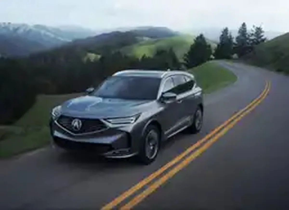 2026 Acura MDX