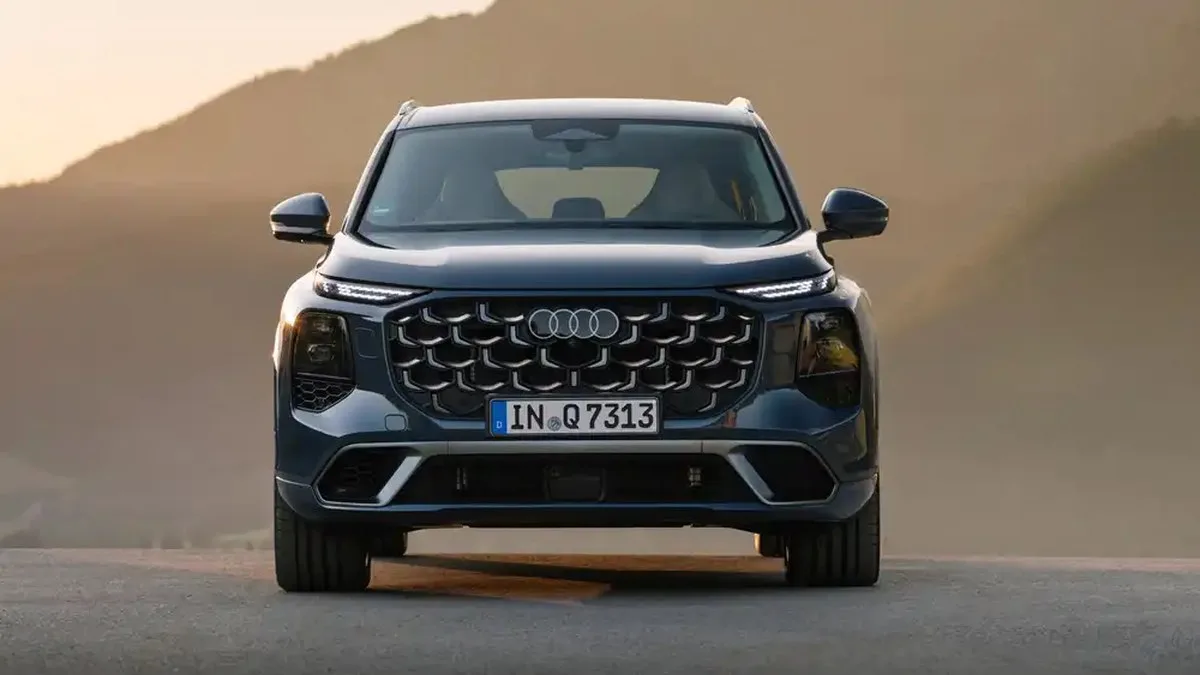 2027 Audi Q7 - exterior