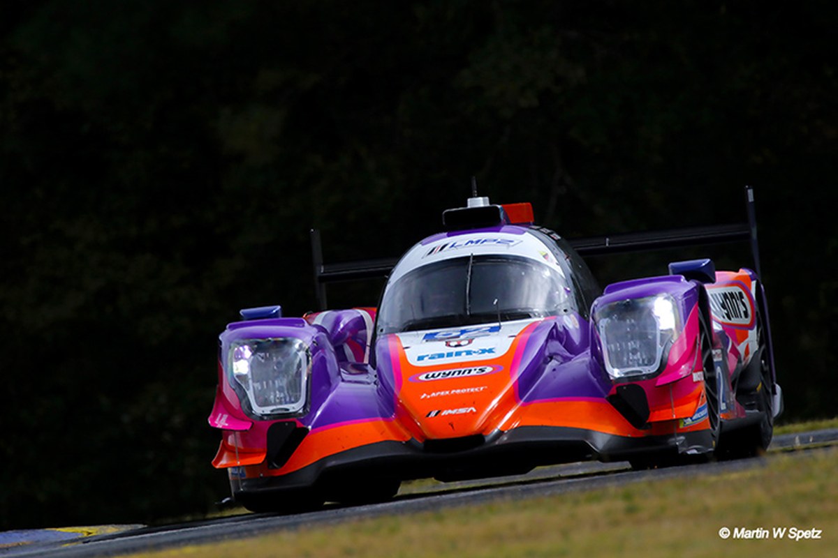 Alex Quinn Hypercar Debütünü Peugeot ile Barcelona'da Yapıyor