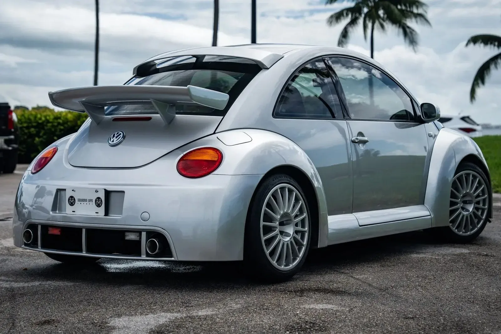 VW New Beetle RSi