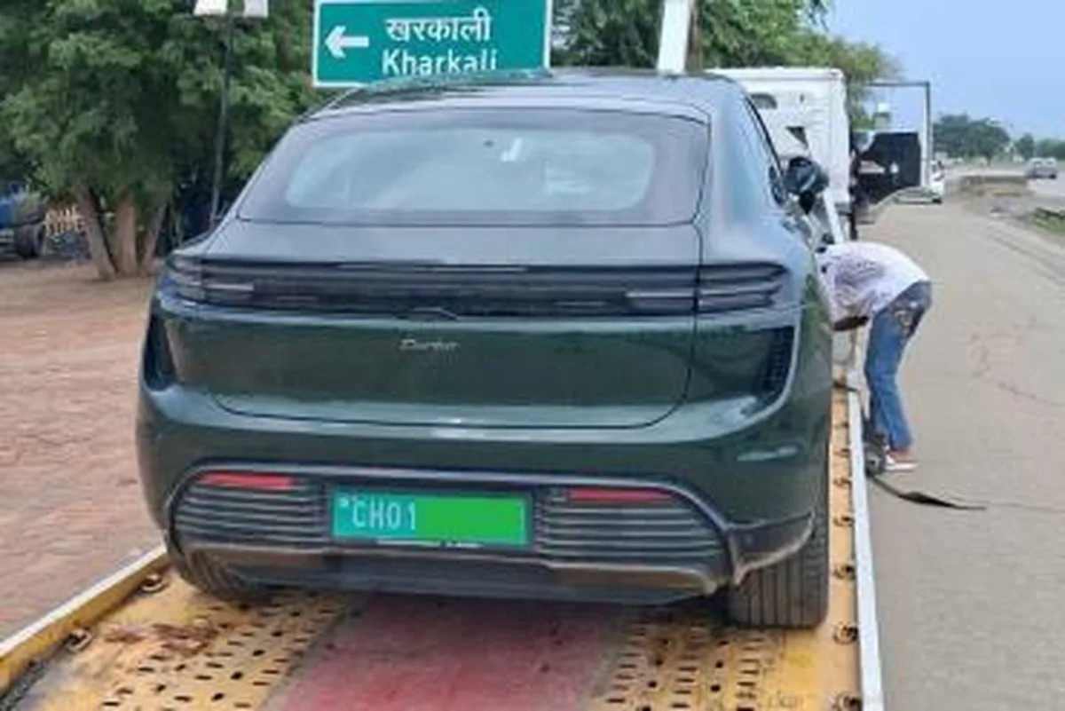 My new Macan EV breakdown story & how Porsche India handled it