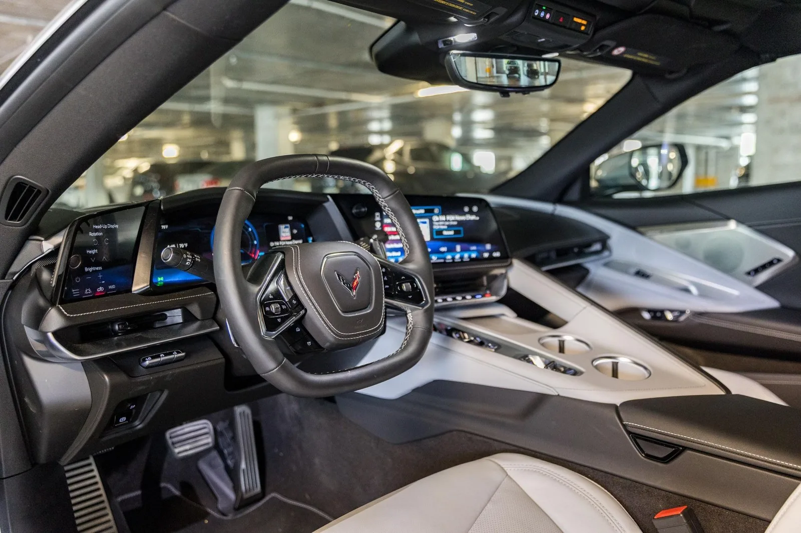 Chevrolet Corvette'i Aldı, 686 Mil Sürdü ve Satışa Çıktı