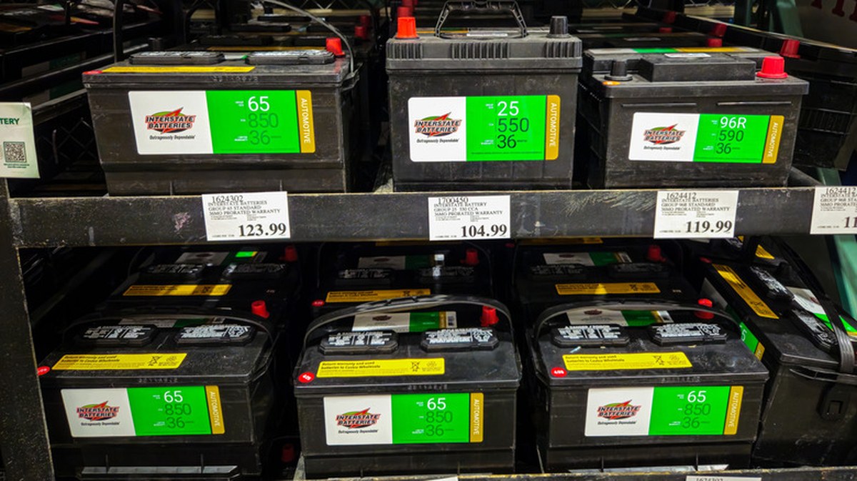 Car Battery Labels Explained: What Every Letter And Number Means