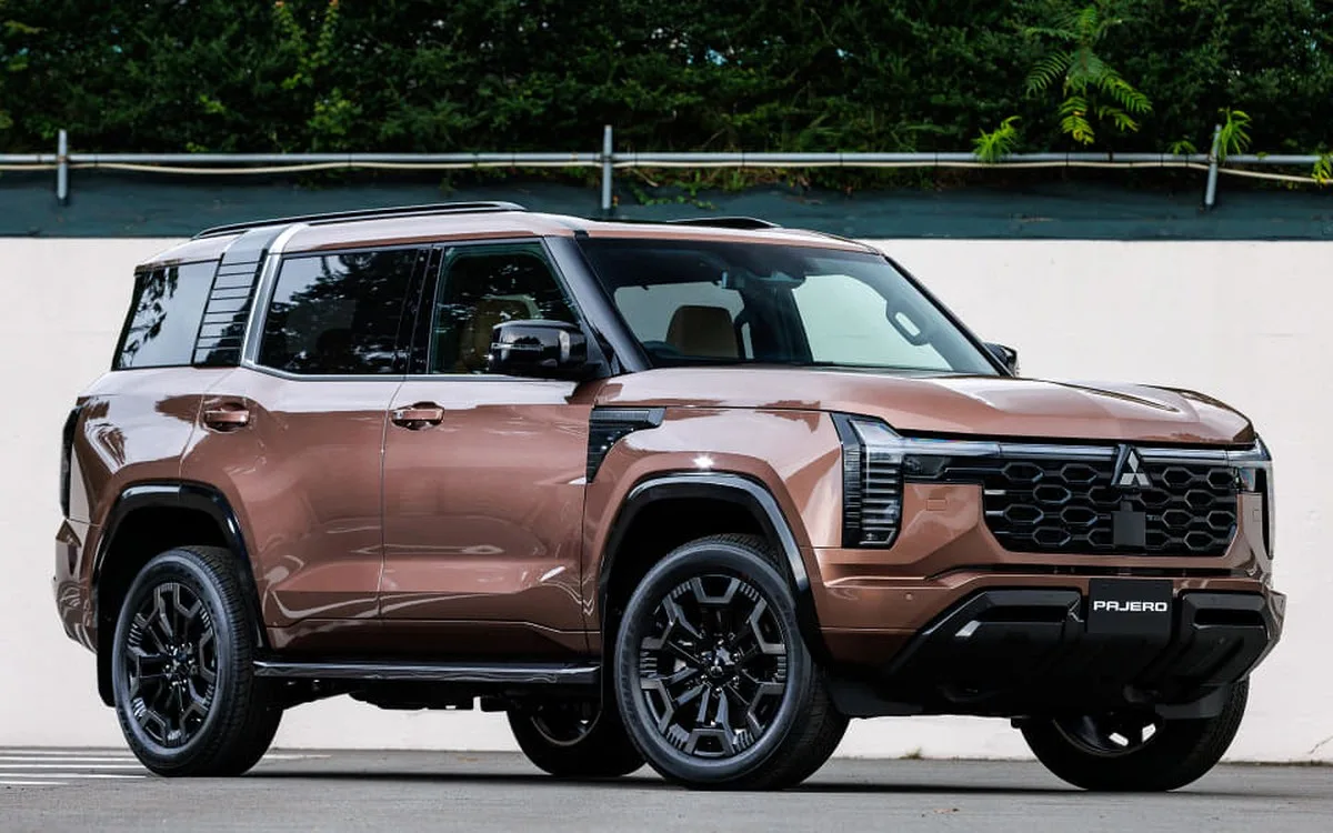 Çölün Egemeni" Geri Döndü: Mitsubishi'nin Yeni "Pajero"sunu Gördük ve Sürdük [1. Bölüm]