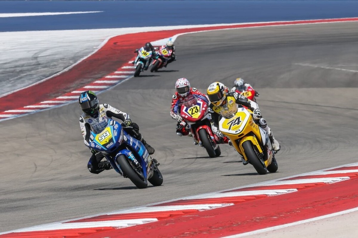 2026 Talent Cup Sanchez Drane and Matsudaira