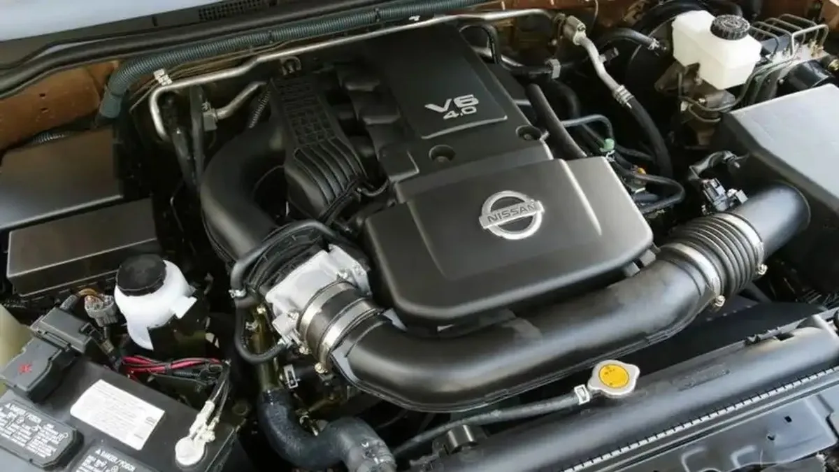 2005-2008 Nissan Frontier