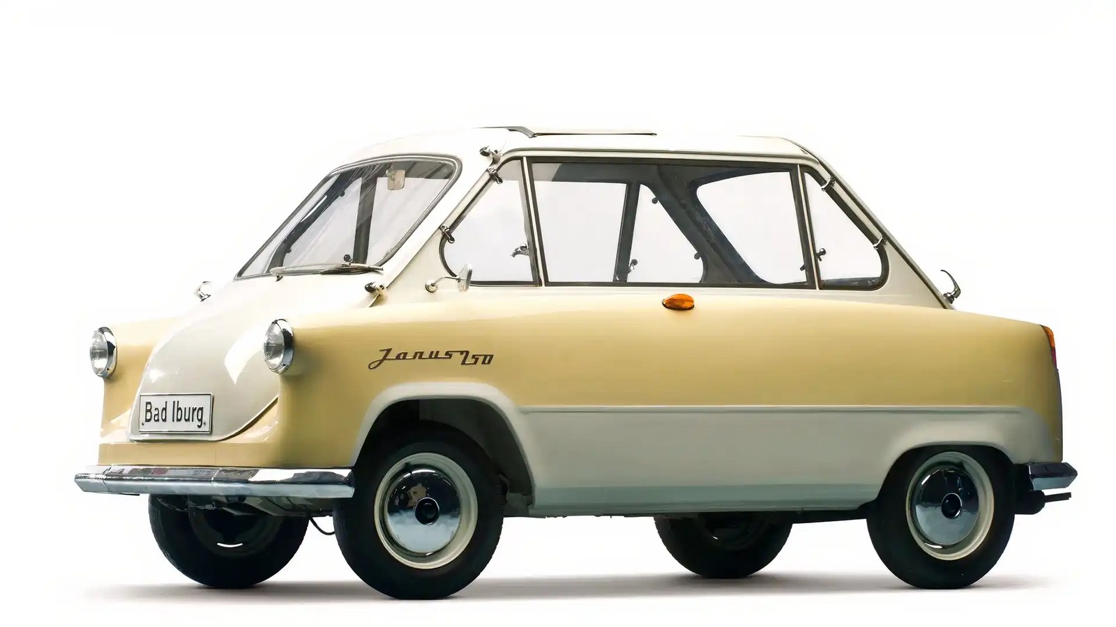 Zündapp Janus