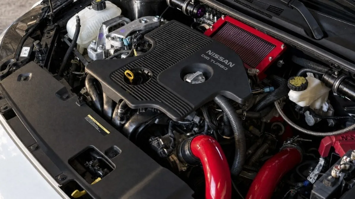 Nissan'ın SEMA Sentra Spec-V'si: Marka Küçük Araç Performansına Hâlâ Önem Veriyor