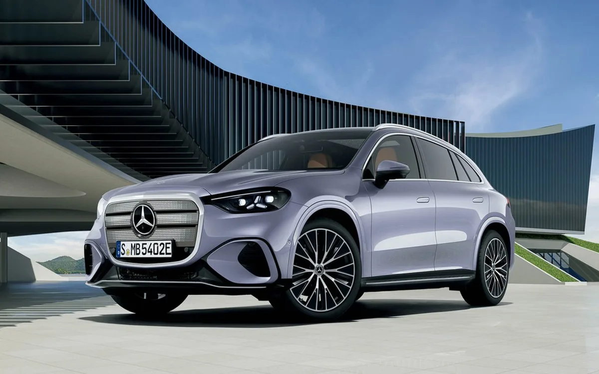 Mercedes-Benz'den Yeni Bataryalı EV "electric GLC": 913 Bin TL'den Başlayan Fiyatla Pazarlandı