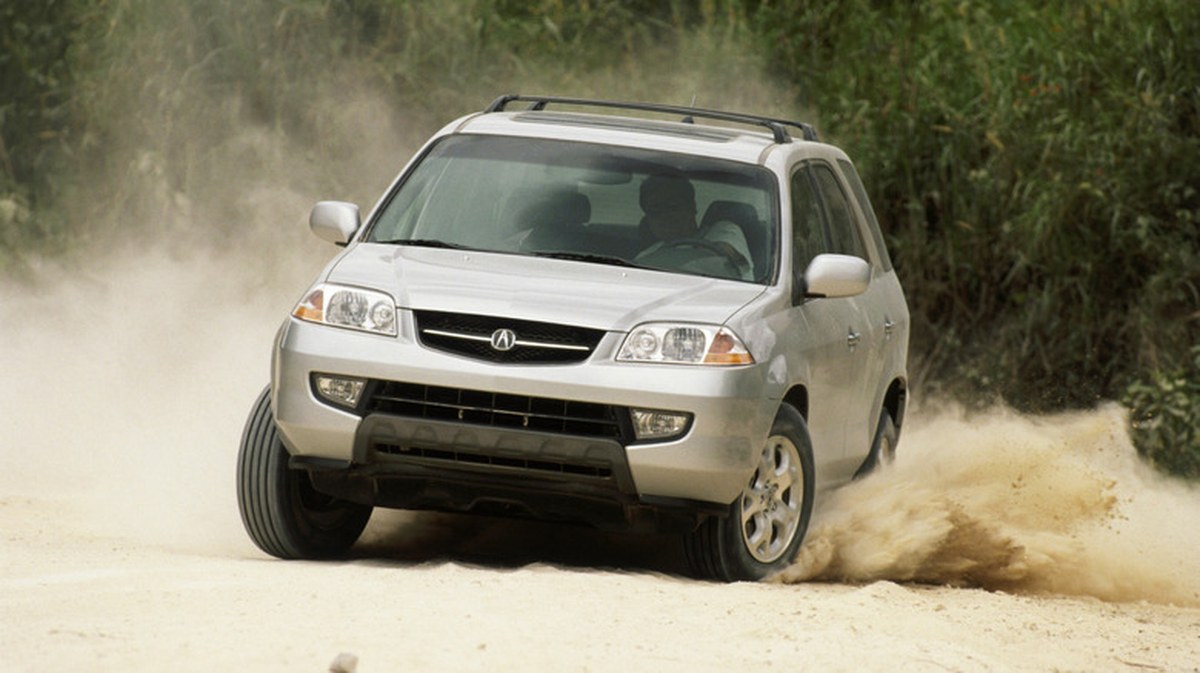 Acura Is Working On A Passport-Based Off-Roader, An 8-Passenger SUV And A New V6 Hybrid