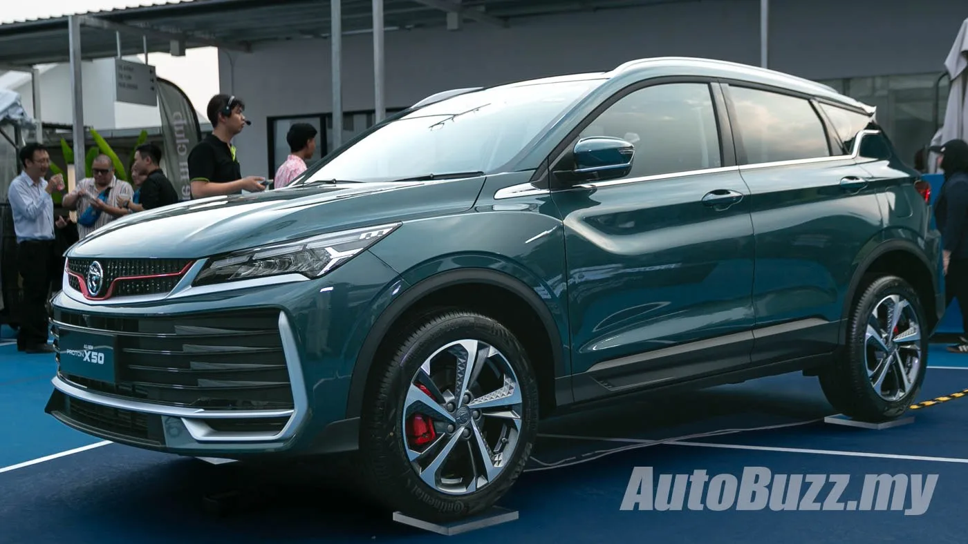 Proton'un Gelecek Modellerine Google Teknolojili Yerleşik Bilgi-Eğlence Sistemi Geliyor