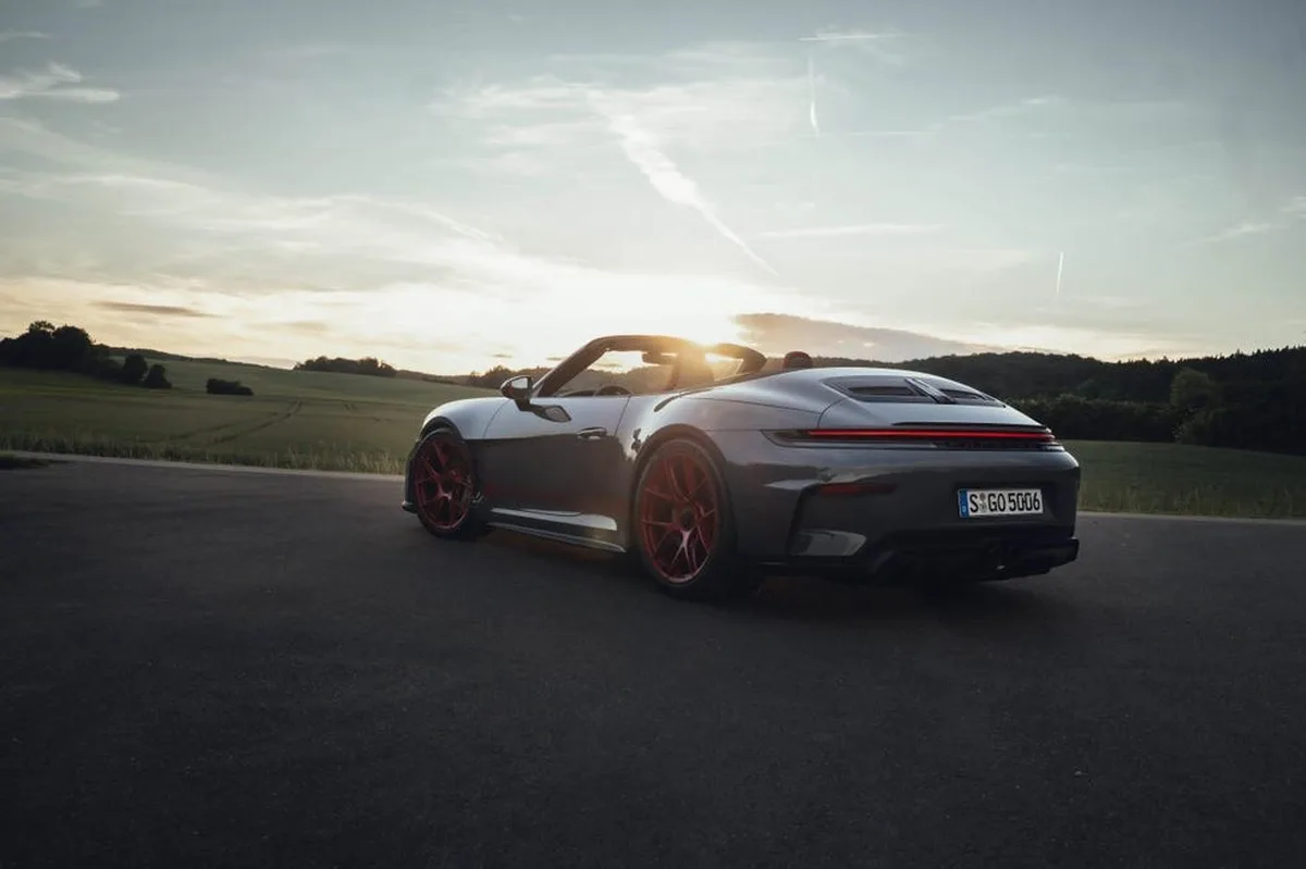 2027 porsche 911 sc
