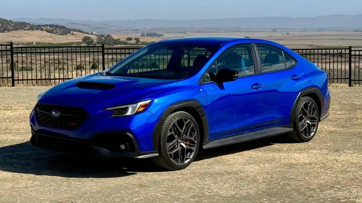New Subaru WRX Vs. Used Cadillac CT4-V: Luxury RWD Power For The Price Of A Rally Sedan
