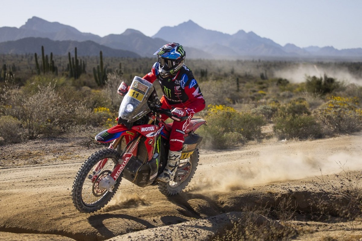 AUTO - W2RC - SONORA RALLY 2023