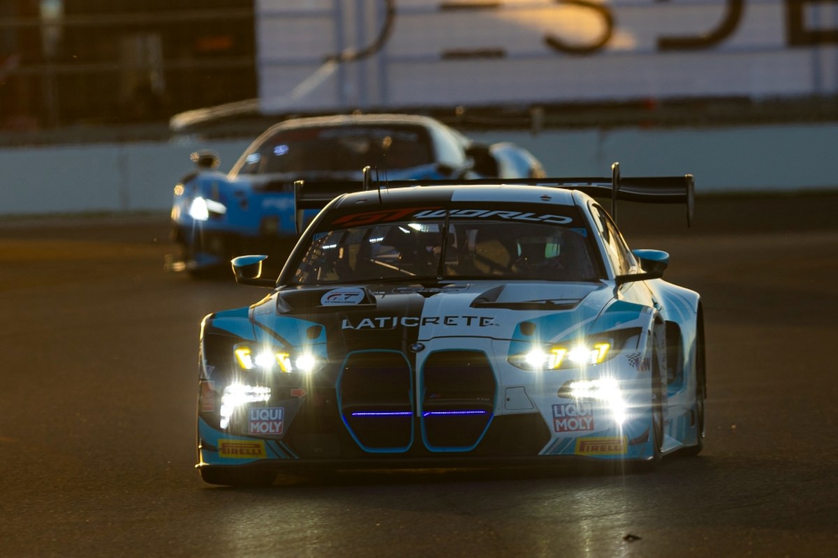 GMG Racing, Strateji ve Hızla Final Indy 8 Saatte Genel Birinci Oldu